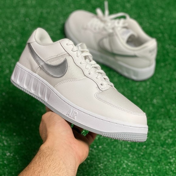 men's nike air force 1 low casual shoes white